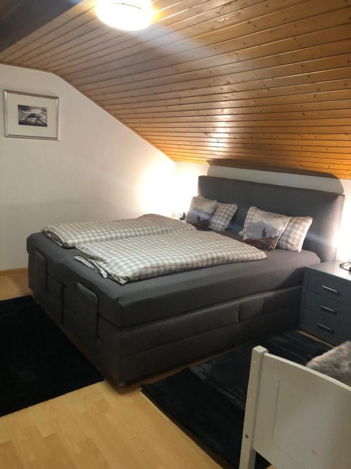 Apartment Rosi Secondo Reisbach Dış mekan fotoğraf