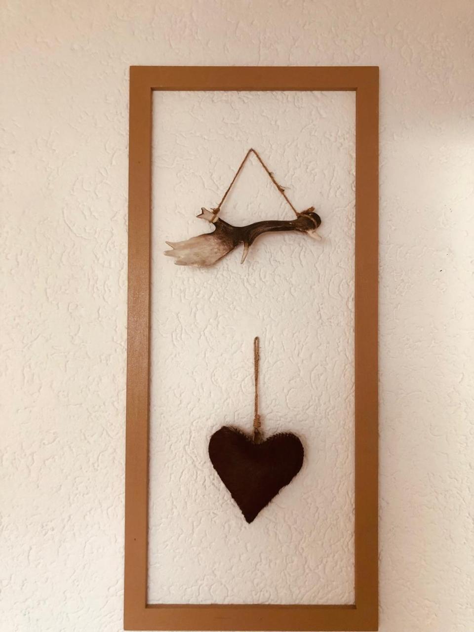Apartment Rosi Secondo Reisbach Dış mekan fotoğraf