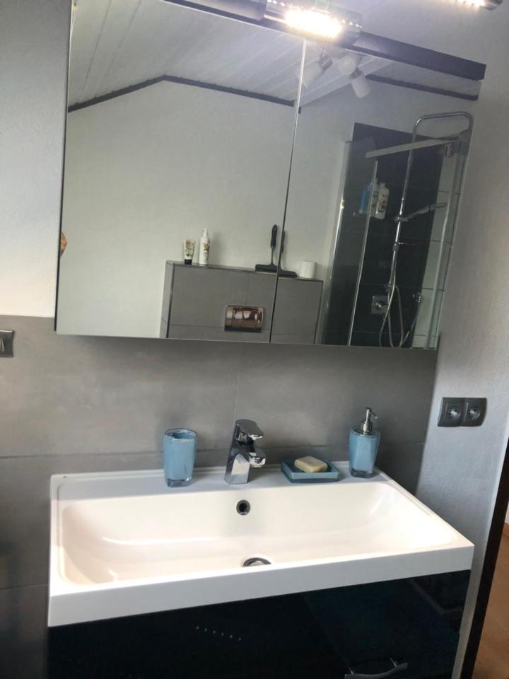 Apartment Rosi Secondo Reisbach Dış mekan fotoğraf
