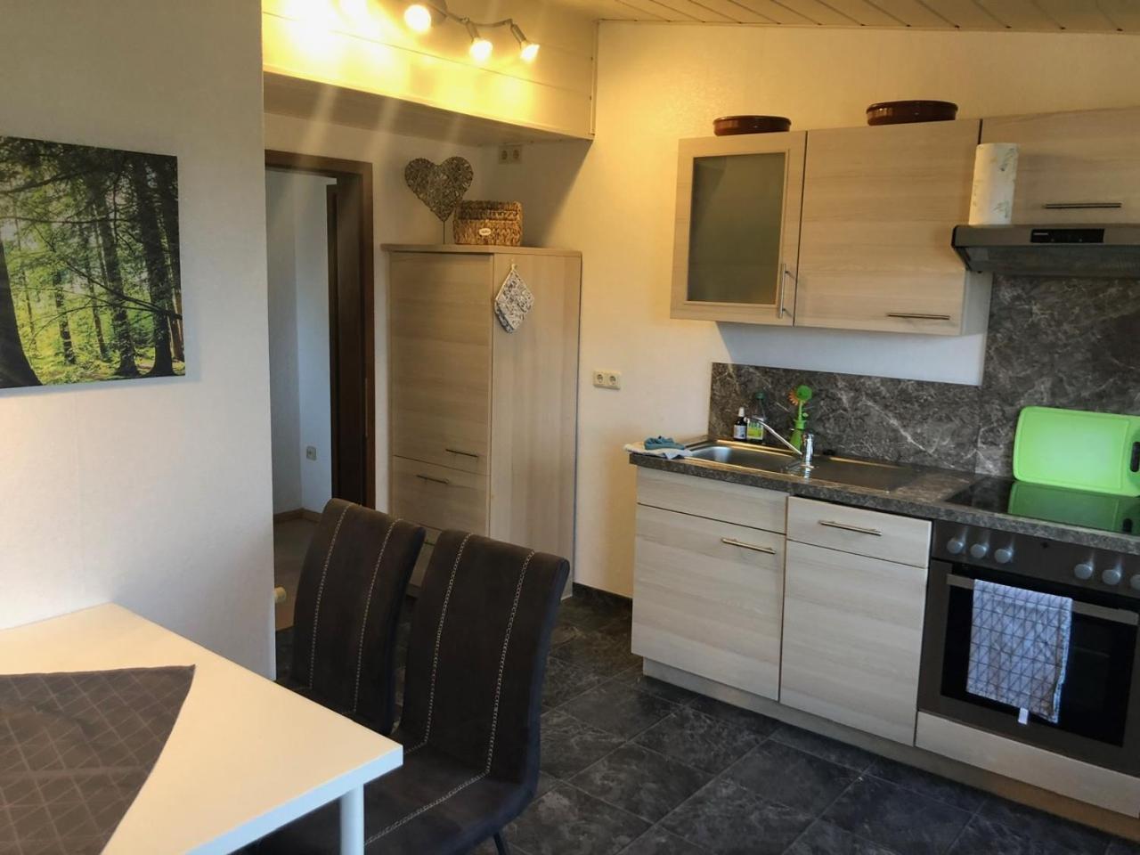 Apartment Rosi Secondo Reisbach Dış mekan fotoğraf