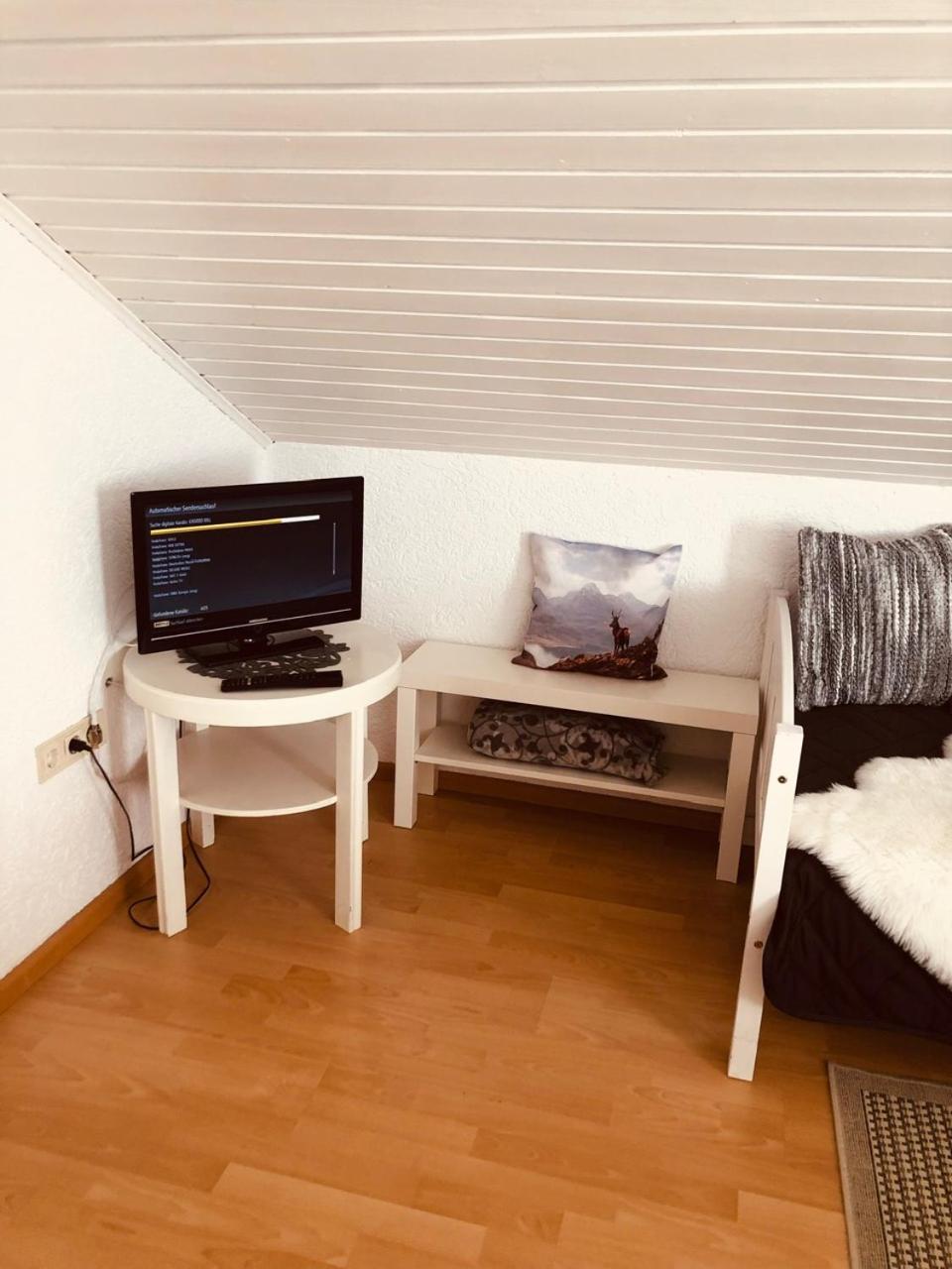 Apartment Rosi Secondo Reisbach Dış mekan fotoğraf