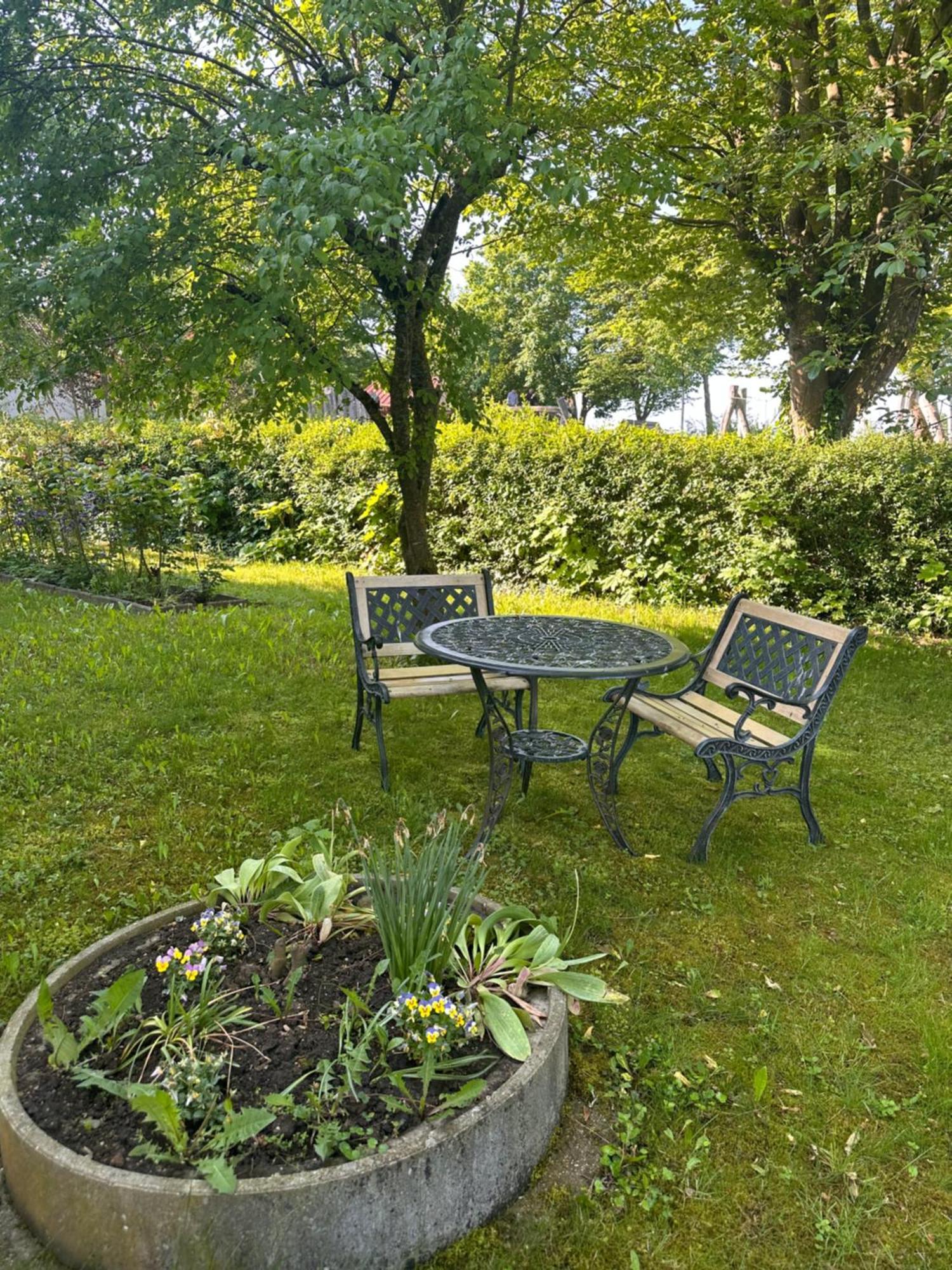 Apartment Rosi Secondo Reisbach Dış mekan fotoğraf